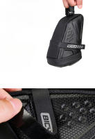 Bolsa De Sillín Para Bicicleta 1L Bolsa De Almacenamiento Impermeable De Poliéster Accesorios De Ciclismo Bolsa De Asiento De Bicicleta - details 9