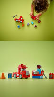 LEGO 10417 DUPLO Cars de Disney y Pixar Mack en las Carreras - details 0