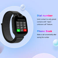 Reloj intelente con Cámara giratororia para niños, 16 Juguetes device with, Tarjeta SD, 2G, Llamadas, teléfono, de Música Juguetes, Gift - details 2