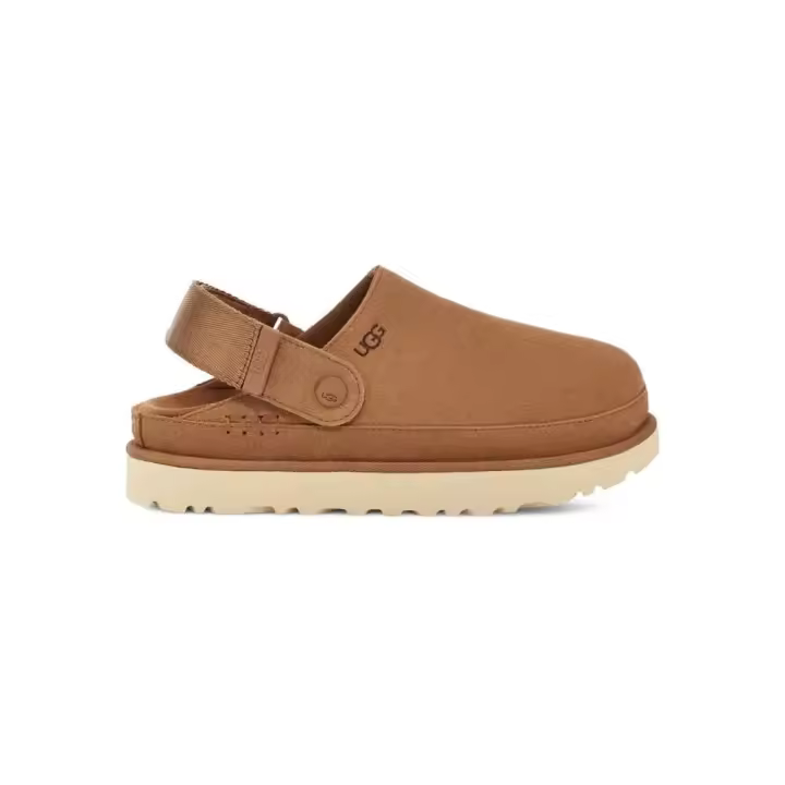 Calzado mujer Zuecos Ugg Zuecos Goldenstar Marrón - 1