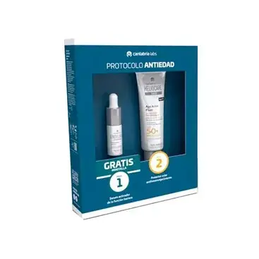 HELIOCARE 360º AGE ACTIVE FLUID PACK 50 ML + REGALO - 1