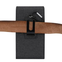 Bolsa De Cintura Para Teléfono Móvil De Nylon Con Clip De Cinturón Cubierta Universal Para iPhone 15 14 13 pro Max Samsung Galaxy S23 Casco De Holster - details 6