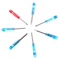 Set De Destornilladores Miniatura 7 Piezas 45mm X 3mm Azul Herramienta De Reparación Para Ejercitar La Habilidad Manual - details 5