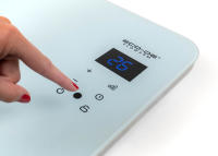 ECO-DE Radiador Convector de Bajo Consumo EcoWarm. Portátil, Estufa Eléctrica, Radiadores Silenciosos, Temporizador, Control Táctil, Control por APP Móvil, Wifi, Termostato IP24 - details 1