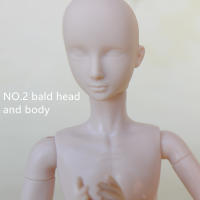 Muñeco De Calidad 31cm Con Cuerpo Flexible De 20 Articulaciones Pelo Largo Muñeco De Pareja BJD Para Coleccionistas Y Regalo - details 2