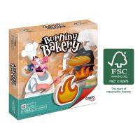 BURNING BAKERY - Marca Cayro - Juego Educativo - Edad +2 Años - details 0