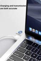 Cable USB PD 35W Para iPhone 15 14 13 12 11 pro Max 7 8 14 plus XS XR Carga Rápida Accesorios De Cable Tipo C Con Corriente Máxima 3A - details 6
