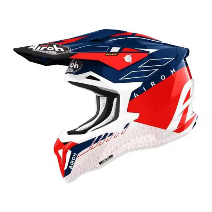 Airoh Casco Off-road Strycker Skin Multicolor Adulto - 1