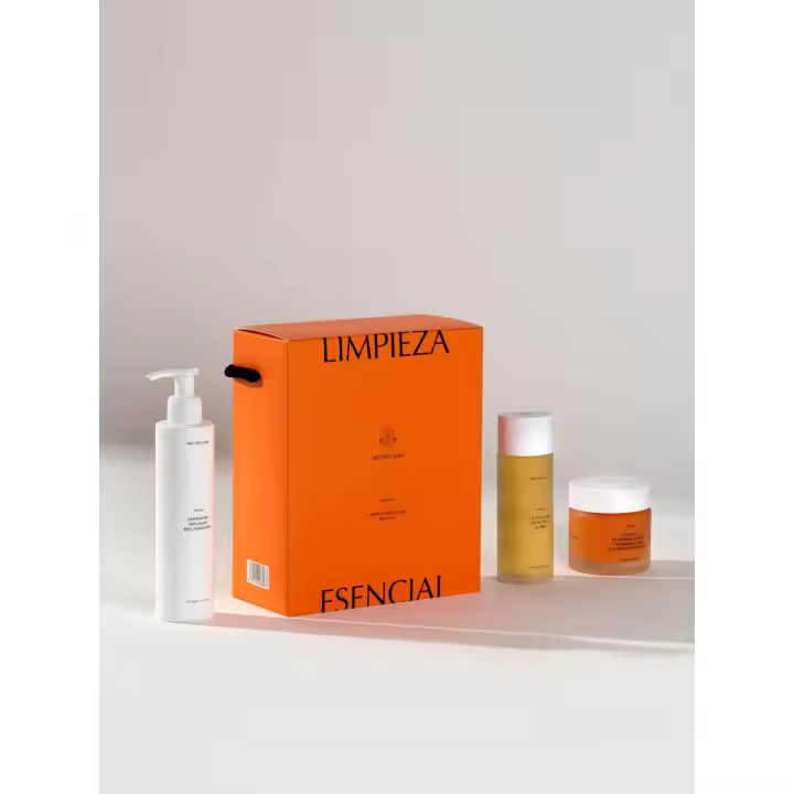 Arturo Alba Pack Limpieza Profunda Esencial - 1