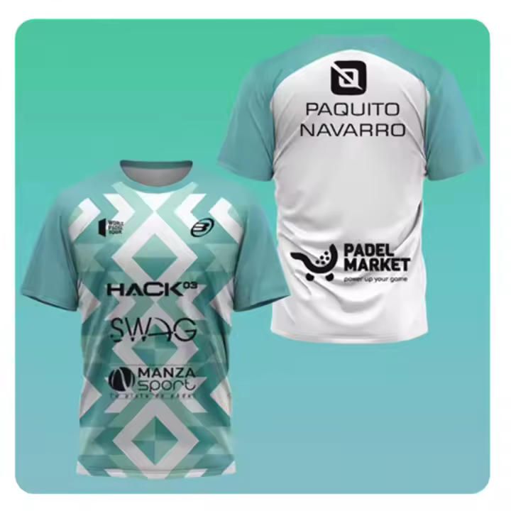 Camiseta De Tenis Para Hombres Moda Deportiva Verano Manga Corta Suelta Cuidado Facil Transpirable Ligera Para Entrenamiento Y Outdoor - 1