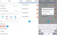 Cortinas Eléctricas Rollos Cortinas Conectadas Con Interruptor WiFi Tuya Controlado Por App Inteligente Compatible Con Alexa Google Home Siri - details 17