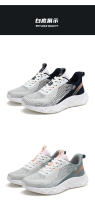 Zapatillas De Running Para Mujer 2023 Otoño Suela Suave Absorbedora De Choque Transpirables Ligeros Y Suaves Superficie De Malla Zapatos Casuales - details 41
