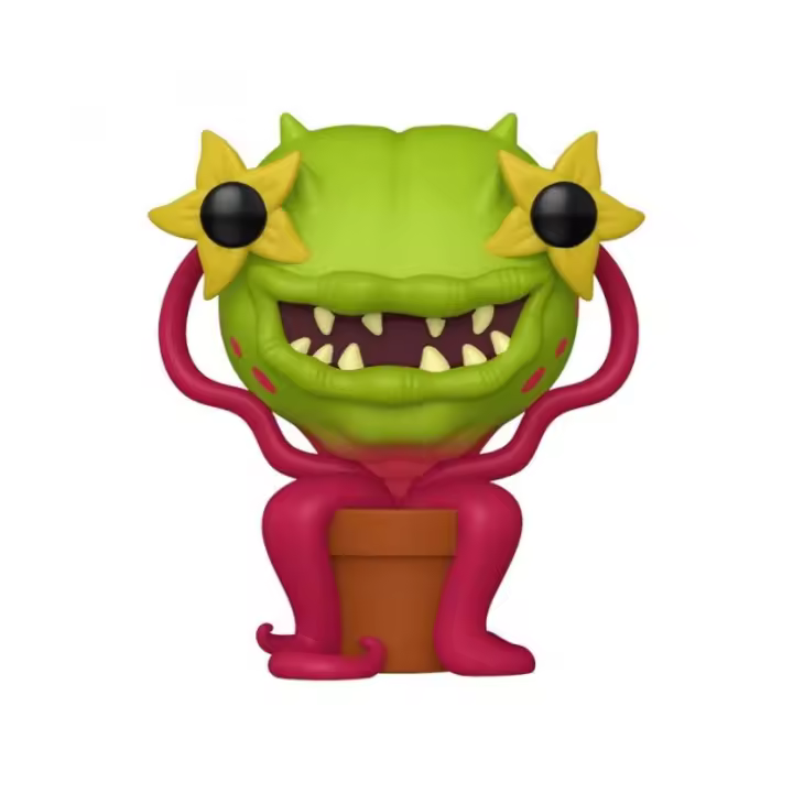 Funko POP! Vinyl  Harley Quinn-Frank the Plant- Figura Coleccionable Oficial - Juguete para Niños y Adultos - Fans - Diversidad de Personajes y Temáticas - 1