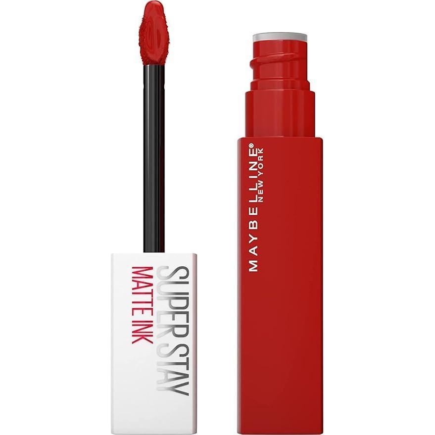 Maybelline SUPER STAY MATTE INK 330 Innovator Pintalabios