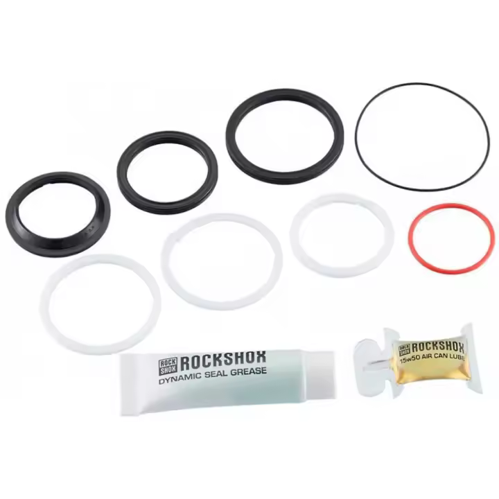Rockshox Kit De Mantenimiento Deluxe/super Deluxe 5h 2017-20 - 1