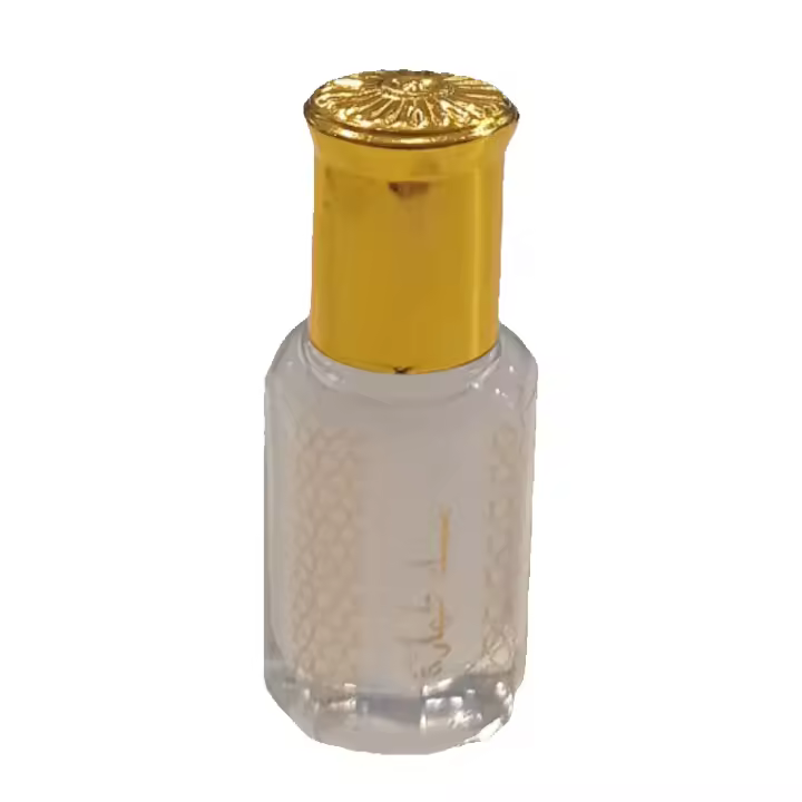 Lattafa Musk tahara Perfume íntimo - zonas íntimas - perfume concentrado 6 ml - 1