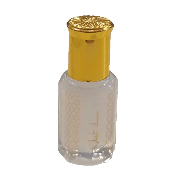Lattafa Musk tahara Perfume íntimo - zonas íntimas - perfume concentrado 6 ml - 1