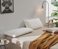 Almohada Viscoelástica Descansin  Efecto nube  Tejido Bamboo  Alivia Tensiones  Doble Funda - details 2
