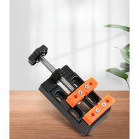 Herramienta De Escultura DIY Con Abrazadera Universal Y Torno Pequeño Para Joyería Y Relojes Herramienta De Carpintería Para Fijar Piezas Pequeñas - details 0