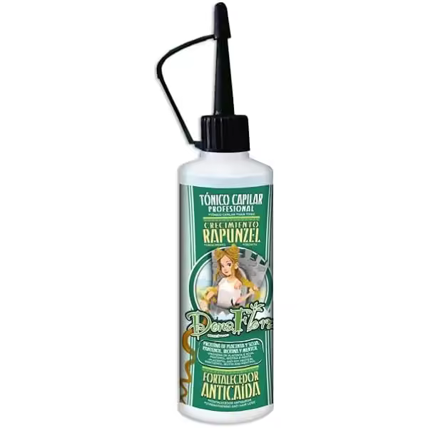 Tónico Capilar Donaflora Rapunzel 70ml - Fortalece el Cabello - 1