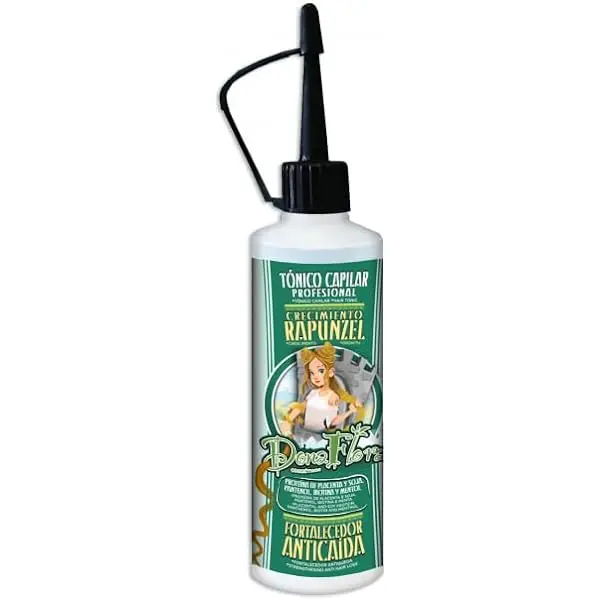 Tónico Capilar Donaflora Rapunzel 70ml - Fortalece el Cabello - 1