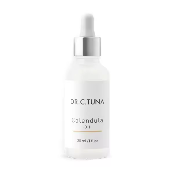 FARMASI - Dr. C. Tuna - Aceite Facial de Caléndula ¡Nutrición e hidratación para pieles sensibles! - 1