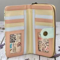 Cartera Mujer Sweet & Candy Bags C-061– 4 Modelos - Diseño y funcionalidad - 18 x 10.5 x 4 cm - details 2