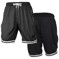 Shorts De Entrenamiento Para Hombre 8 Colores Deportivos De Gym Sudor Wicking Transpirables Secado Rápido Para Correr Al Aire Libre Baloncesto Fitness Playa - details 9