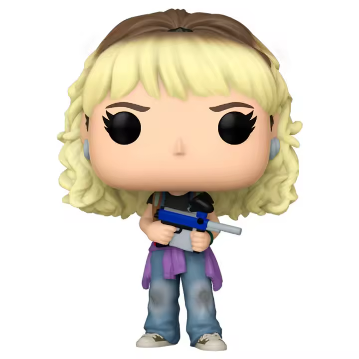 Figura Pop Estado Electrico Michelle-Figura de Vinilo Coleccionable - Idea de Regalo- Mercancia Oficial - Juguetes para Niños y Adultos - Movies Fans - Muñeco para Coleccionistas y Exposición - 1