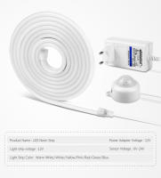 Tira De LED Con Sensor De Movimiento PIR Luz Neón 12V Para DIY Decoración De Navidad Y Cocina Luz De Fondo Para Cocina - details 1