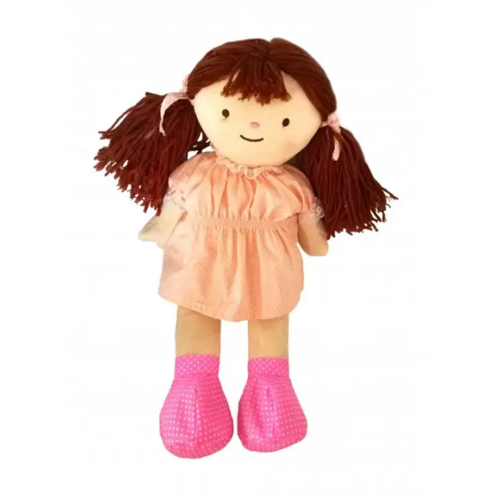 BP Muñeca de Peluche Térmico con Relleno Natural de Lavanda para Calentar y Refrescar - 1