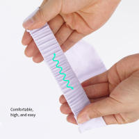 Gounod Bandas De Sudoración Deportiva Anti-Sudoración Para Correr Y Fitness Uso En Yoga Paquete Individual O Por Pack De 4 O 6 - details 1