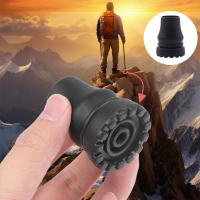 2Pcs Cubierta De Punta De Pala Para Bastón De Caminar Y Bastón De Madera Antideslizante Accesorios Para Bastón De Madera Y Pala De Apoyo - details 1