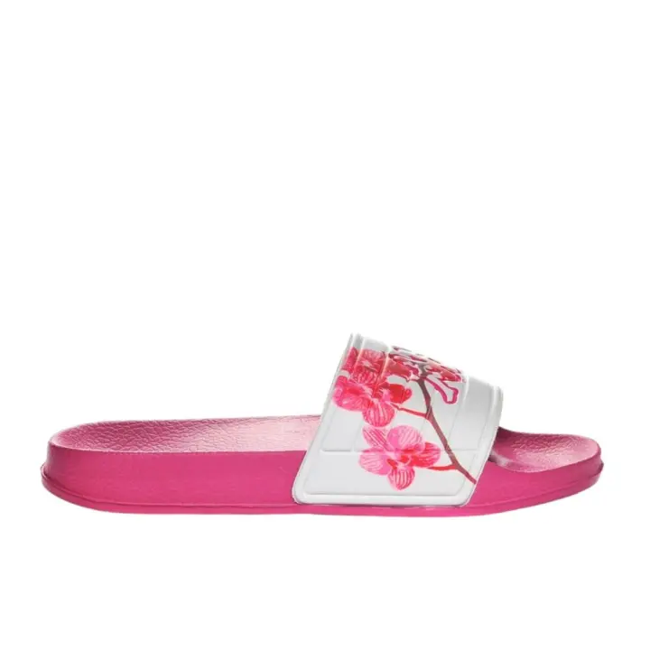 KAPPA CHANCLAS LOGO NOLES 7 MUJER - 1