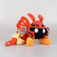 Muñeco De Peluche Anime Morfo Caballero Galacta Kawaii Suave Figura De Cartoon Decoración Para El Hogar Regalo De Cumpleaños Para Niños Y Adultos - details 4