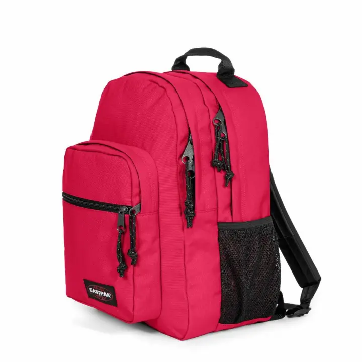 Mochila grande EASTPAK MORIUS Strawberry 34L para mujer - ¡Ideal para viajes! - 1