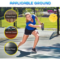 Entrenador de pelota de práctica de Pickleball, equipo de entrenamiento de Pickleball, regalos para amantes de Pickleball, hombres y mujeres - details 4