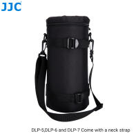 Estuche Para Lente De Cámara JJC Resistente Al Agua Funda Para Lente De DSLR Compatible Con Nikon Tamron Sigma Pentax Sony Fujifilm Panasonic - details 6