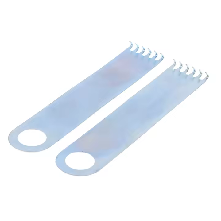 Alta Calidad Accesorio De Peso En Forma De Grueso Para Máquinas De Tejer Compatible Con Brother Y Singer Herramienta Manual - 1