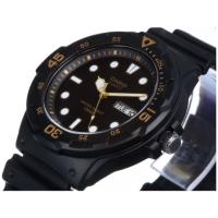 Reloj Casio MRW-200H-1EVEF para Hombre, Resistente Al Agua, Colección Casio, Correa de Resina Negra - details 3