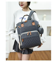 Mochara Portapañales with Cambiador, Bolsa de Viaje Multifunctional para Bebe, Unisex GIFT para Mamá Recién Nasida - details 0