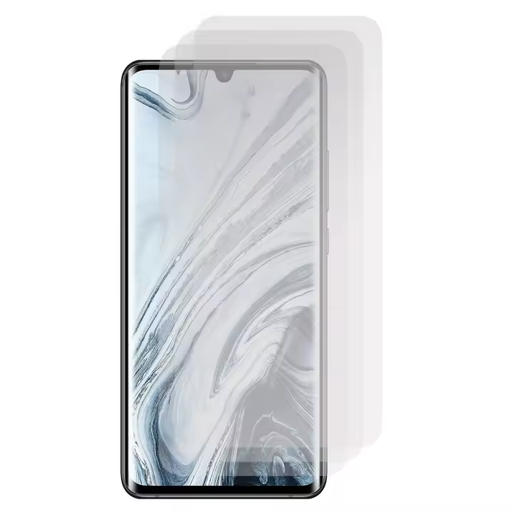3X Protector de pantalla para Xiaomi Mi 11 10 10T 9T 9 SE Note Lite Pro. Vidrio de cristal templado transparente para movil. Elige modelo - 1