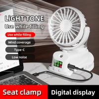Ventilador 2 en 1 USB + Humificador | Aire Acondicionado Portátil | 4 Velocidades & 2 Niveles de Humedad | Silencioso 360° - details 1