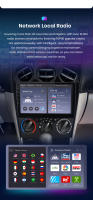 Junsun Radio Coche para Mazda 6 2004 2005 2006 2007 2008 2009 2010 2011 2012 2013 2014 2015 AI Voice 2 din Pantalla Coche Android Auto Multimedia Navegación GPS Auto radio - details 12