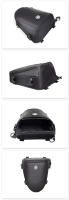 Bolsa De Asiento Trasero Multifuncional Para Motocicleta Impermeable Con Gran Capacidad Y Funda De Lluvia Negro Resistentes Al Desgaste Y Aguas Para Motocross - details 13