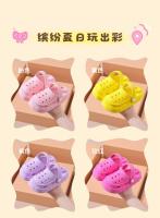 Chupines Infantiles Anticolisión Verano Bajo Suave Para Niños Y Niñas Cabeza Protegida Transpirables Tamaño Ajustable Para Exteriores - details 4