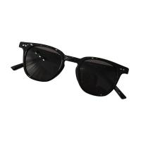 Gafas De Sol Cuadradas Vintage Para Mujer Y Hombre Moda Oversize Protección UV400 Lentes Negros Óptica De Sol - details 4