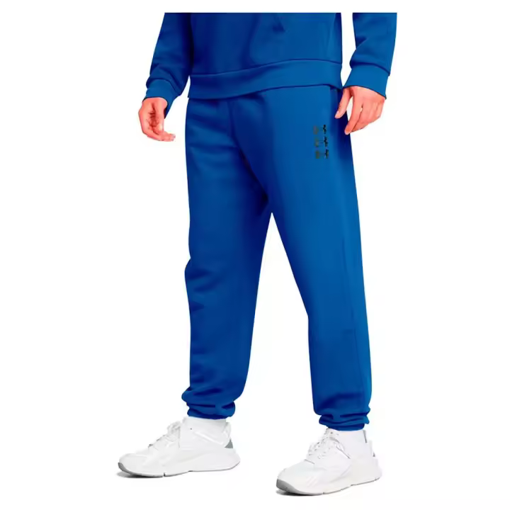 Under Armour Joggers Rival Fleece Textured Snd Tapered - 1
