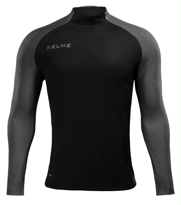 Kelme Sudadera Montes Negro - 1