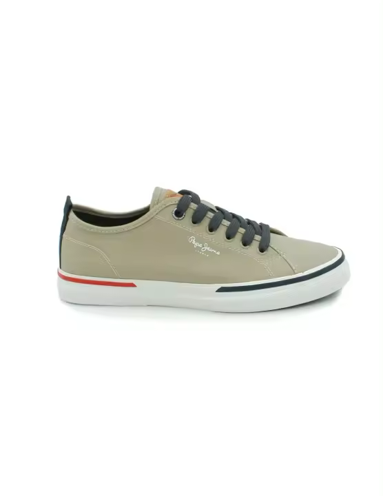 Bambas PEPE JEANS PMS30811 855 Camel Hombre. - 1